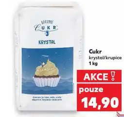 Kaufland Cukr krystal nabídka