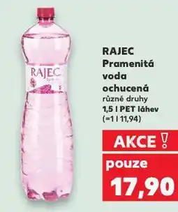 Kaufland Rajec nabídka