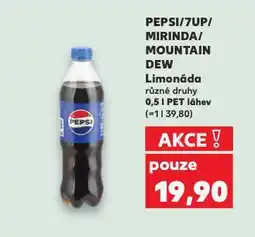 Kaufland Mirinda nabídka