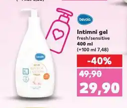 Kaufland Intimní gel nabídka