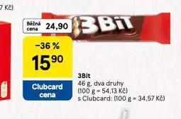 Tesco 3bit nabídka