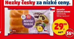 Penny Market Buchtičky nabídka