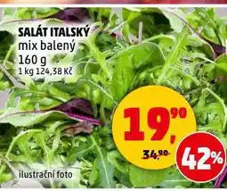 Penny Market Salát italský nabídka
