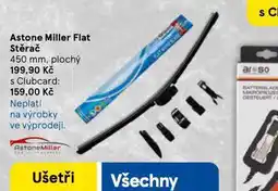 Tesco Stěrač nabídka