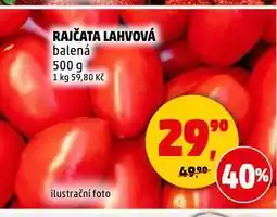 Penny Market Rajčata lahvová nabídka