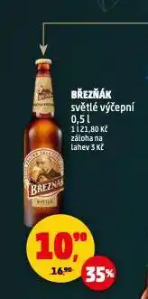 Penny Market Pivo březňák nabídka