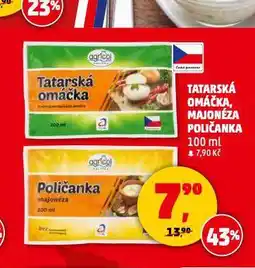 Penny Market Tatarská omáčka nabídka