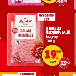 Penny Market Herkules nabídka