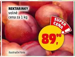 Penny Market Nektarinky nabídka