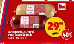 Penny Market Jelítkový prejt nabídka