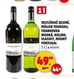 Penny Market Modrý portugal nabídka