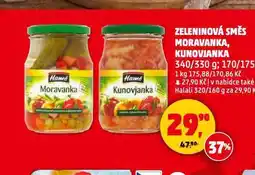 Penny Market Zeleninová směs kunovjanka nabídka