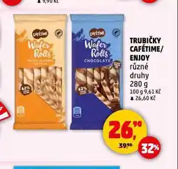 Penny Market Trubičky enjoy nabídka