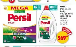 Penny Market Persil prací prostředek nabídka