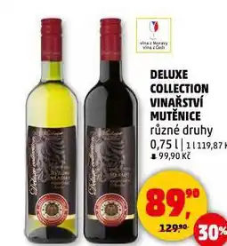 Penny Market Vinařství mutěnice nabídka