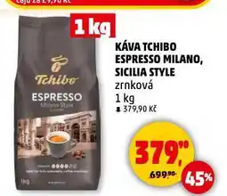 Penny Market Káva tchibo nabídka
