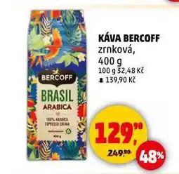 Penny Market Káva bercoff nabídka