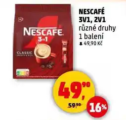 Penny Market Káva nescafé nabídka