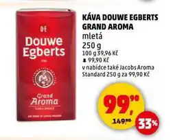 Penny Market Káva douwe egberts nabídka