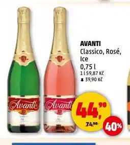 Penny Market Avanti nabídka