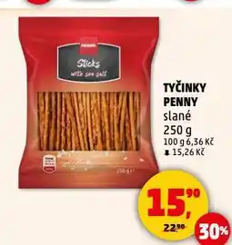 Penny Market Tyčinky nabídka