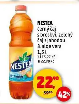 Penny Market Nestea ledový čaj nabídka