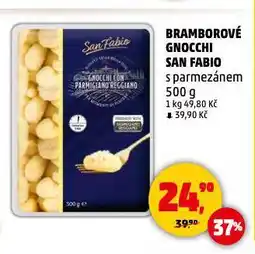 Penny Market Bramborové gnocchi san fabio nabídka