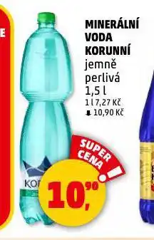 Penny Market Korunní nabídka