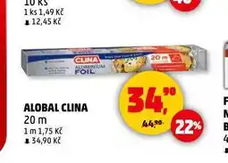 Penny Market Clina alobal nabídka