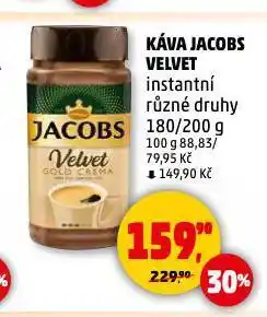 Penny Market Káva jacobs nabídka