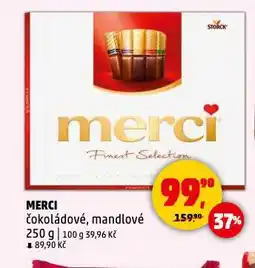 Penny Market Merci nabídka