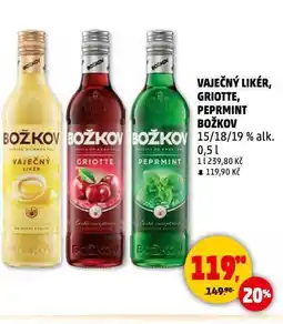 Penny Market Božkov griotte nabídka