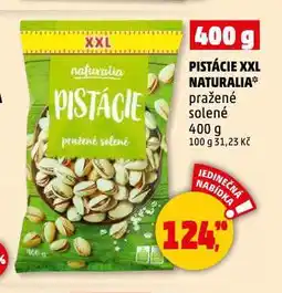 Penny Market Pistácie naturalia nabídka