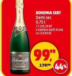 Penny Market Bohemia sekt nabídka
