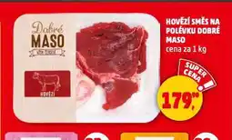 Penny Market Hovězí směs na polévku nabídka