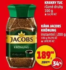 Penny Market Káva jacobs nabídka
