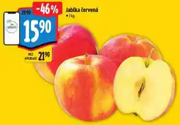 Albert Jablka červená nabídka