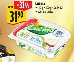 Albert Lučina nabídka