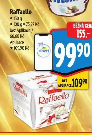Albert Raffaello nabídka