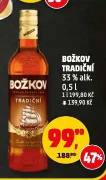 Penny Market Božkov tradiční nabídka