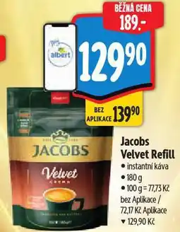 Albert Káva jacobs nabídka
