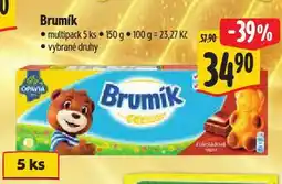 Albert Brumík nabídka