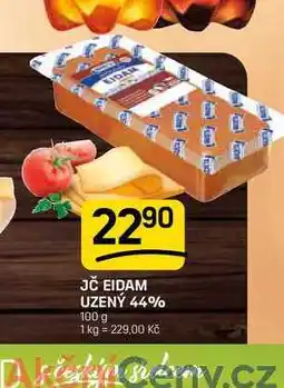 Flop JČ EIDAM UZENÝ 44% nabídka