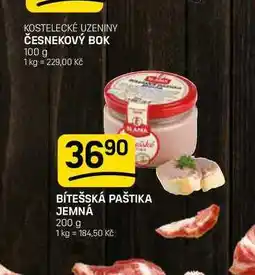 Flop BÍTEŠSKÁ PAŠTIKA JEMNÁ nabídka