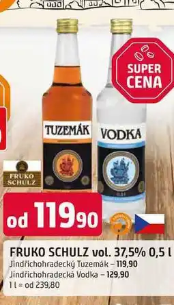 Trefa Jindřichohradecký Tuzemák 37,5% nabídka