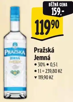 Albert Pražská Jemná nabídka