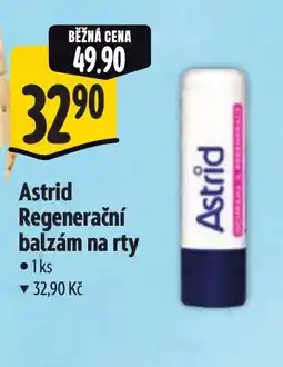 Albert Astrid Regenerační balzám na rty nabídka