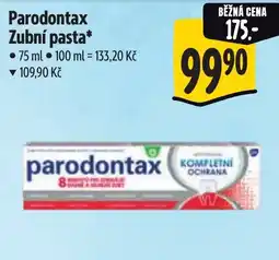 Albert Parodontax Zubní pasta nabídka