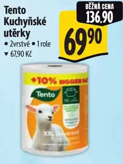 Albert Tento Kuchyňské utěrky nabídka