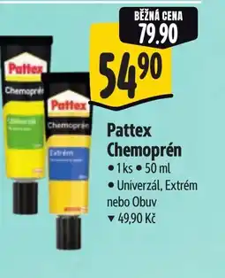 Albert Pattex Chemoprén nabídka